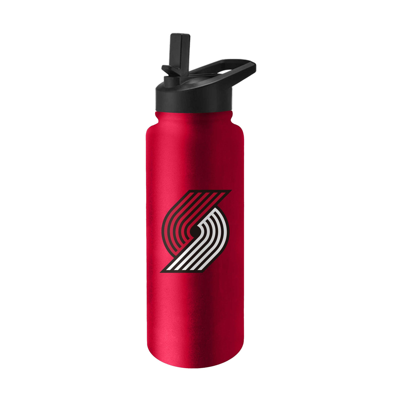 Portland Trail Blazers 34oz Logo Quencher Bottle