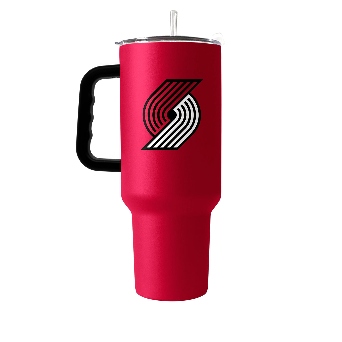 Portland Trail Blazers 40oz Flipside Powder Coat Tumbler