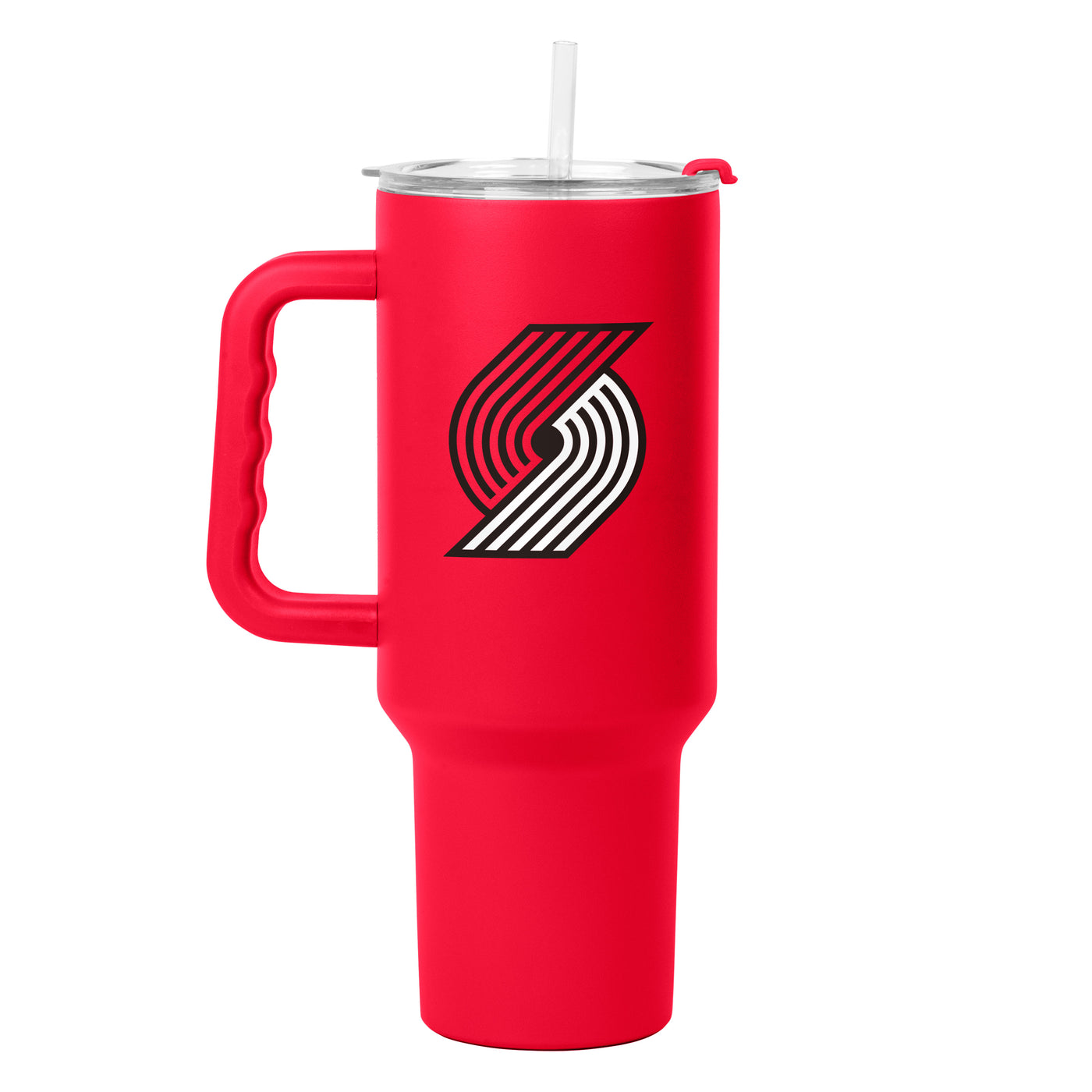 Portland Trail Blazers 40oz Flipside Powder Coat Tumbler