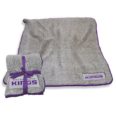 Sacramento Kings Frosty Fleece - Logo Brands
