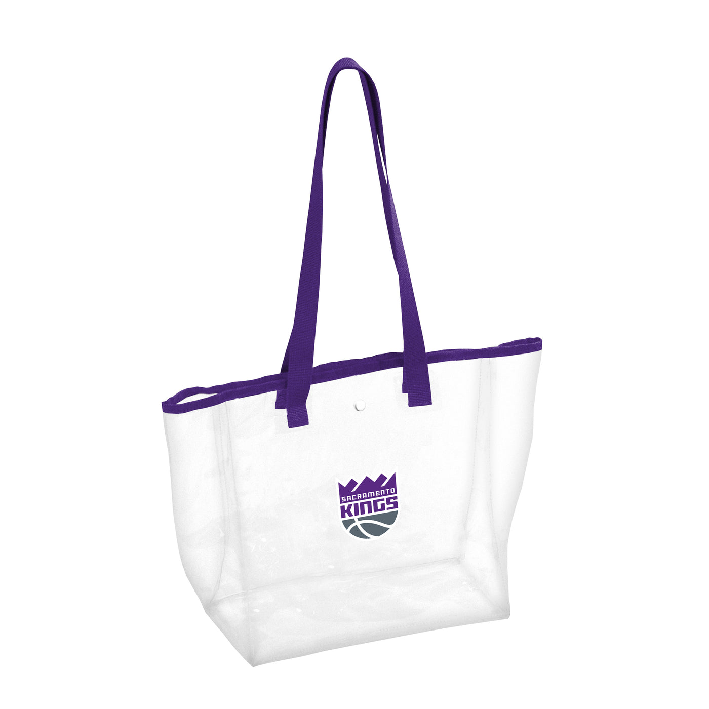 Sacramento Kings Stadium Clear Bag - Logo Brands