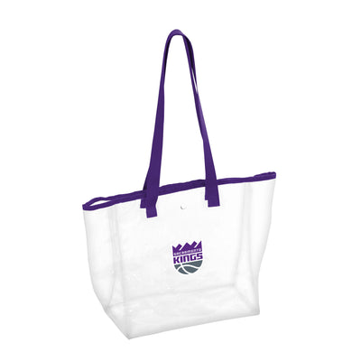 Sacramento Kings Stadium Clear Bag - Logo Brands