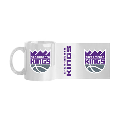 Sacramento Kings 11oz Gameday Sublimated Mug