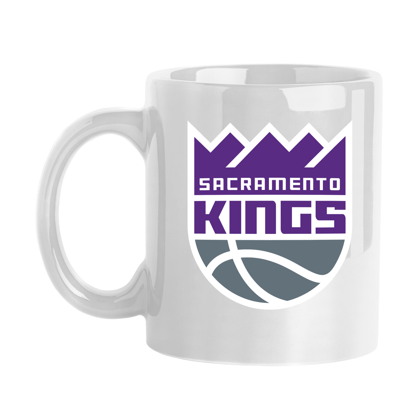 Sacramento Kings 11oz Gameday Sublimated Mug