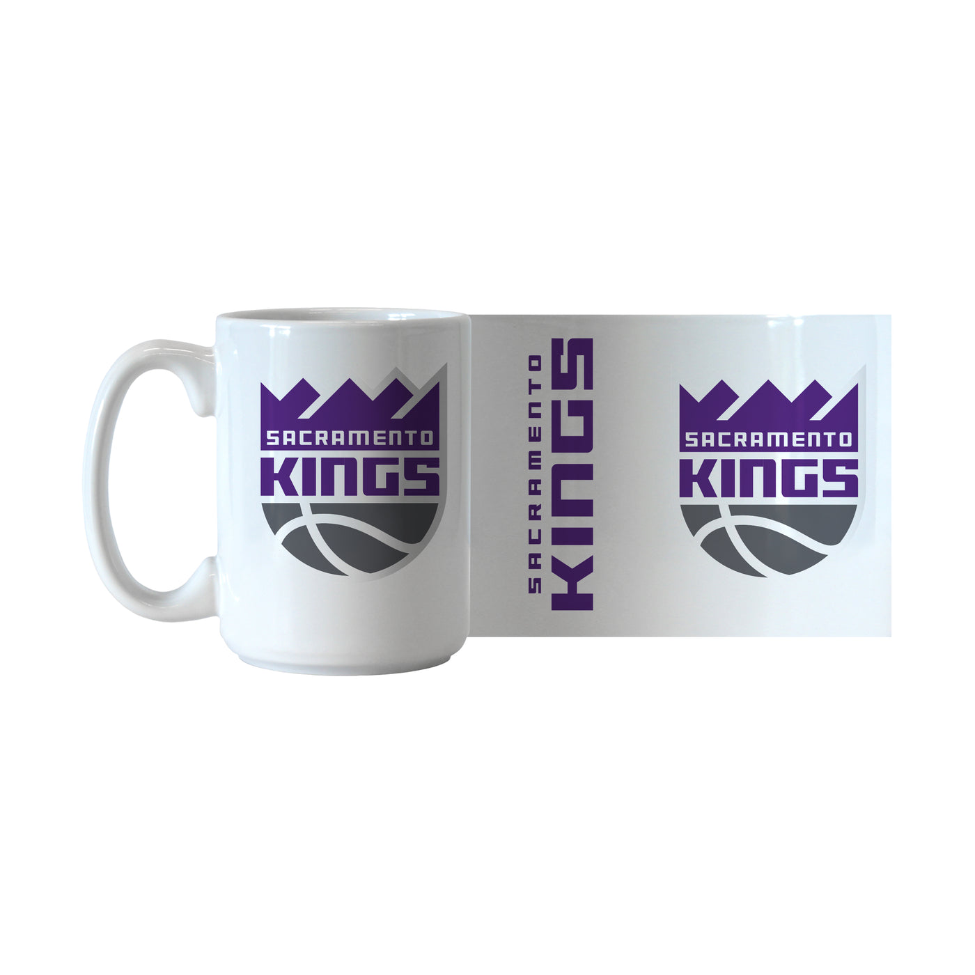 Sacramento Kings 15oz Gameday Sublimated Mug