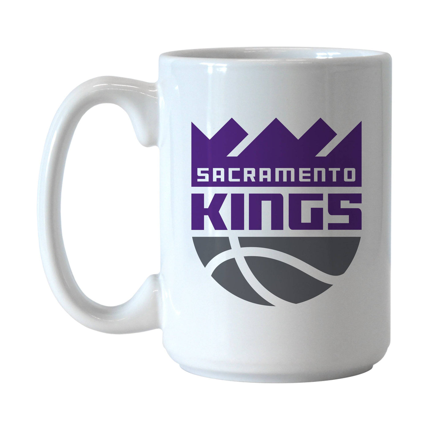 Sacramento Kings 15oz Gameday Sublimated Mug