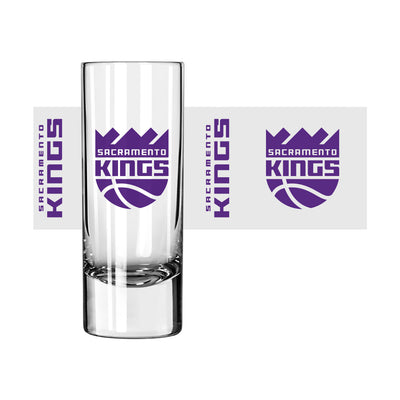 Sacramento Kings 2.5oz Gameday Shooter