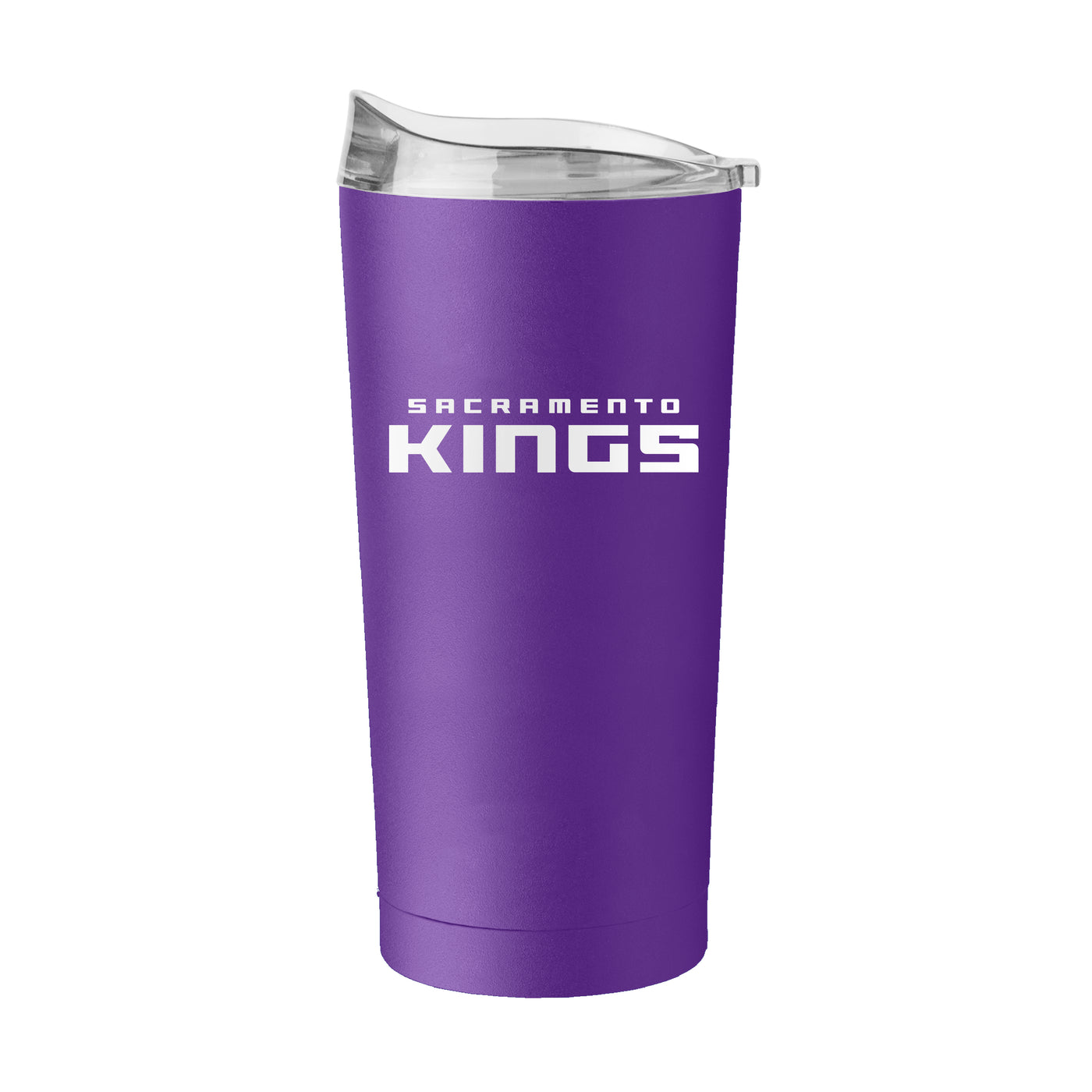 Sacramento Kings 20oz Flipside Powder Coat Tumbler