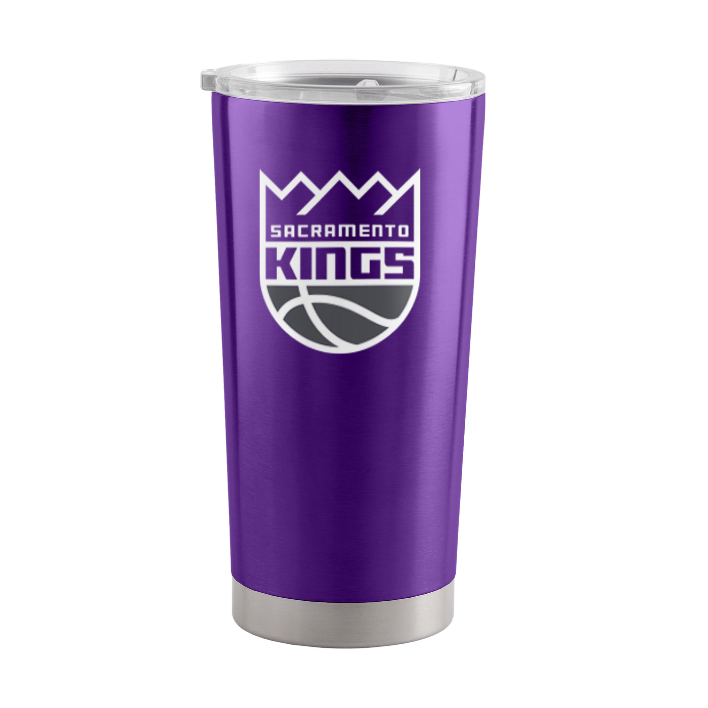 Sacramento Kings 20oz Gameday Stainless Steel Tumbler