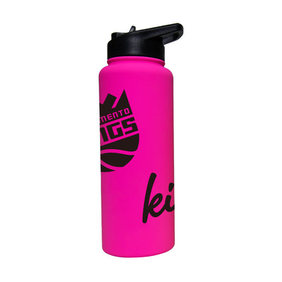 Sacramento Kings 34oz Electric Bold Soft Touch Quencher - Logo Brands