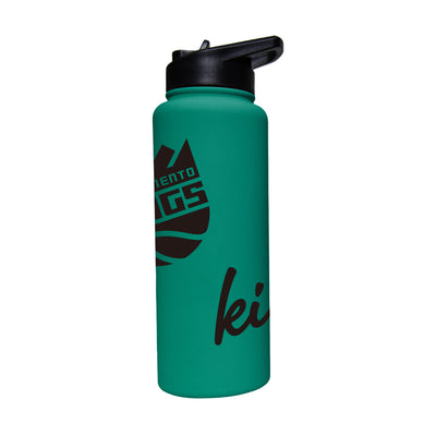 Sacramento Kings 34oz Optic Bold Soft Touch Quencher - Logo Brands