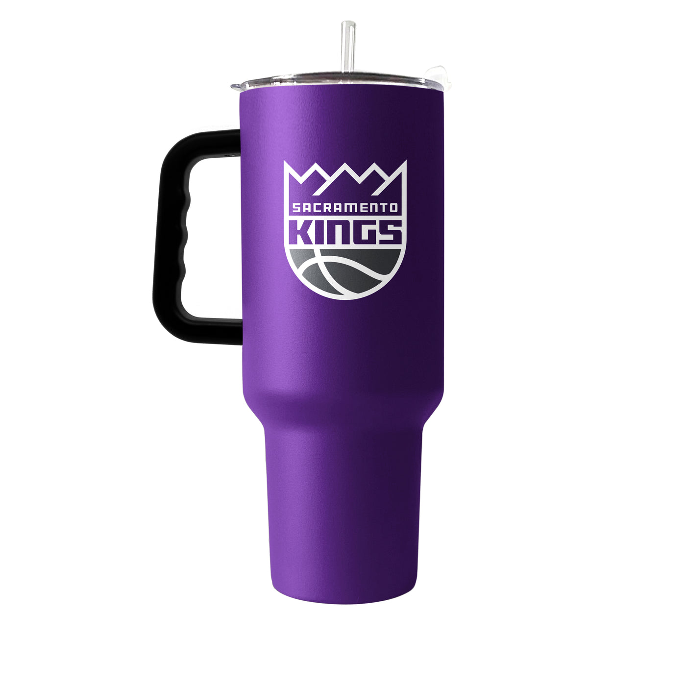 Sacramento Kings 40oz Flipside Powder Coat Tumbler