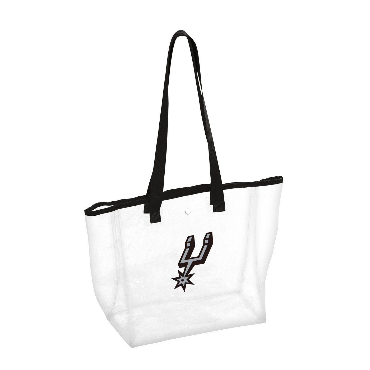 San Antonio Spurs Clear Tote
