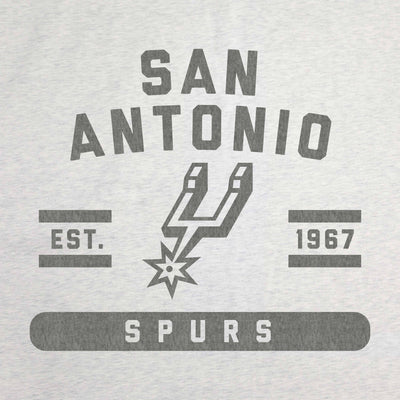 San Antonio Spurs Oatmeal Sweatshirt Blanket