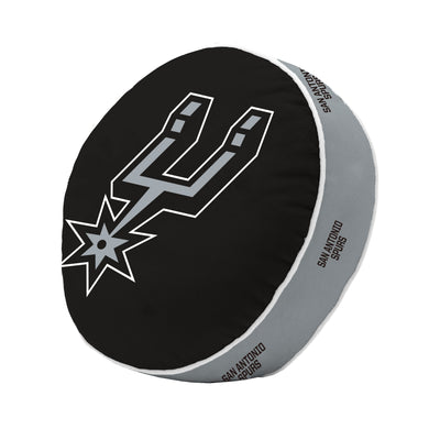 San Antonio Spurs Puff Pillow - Logo Brands