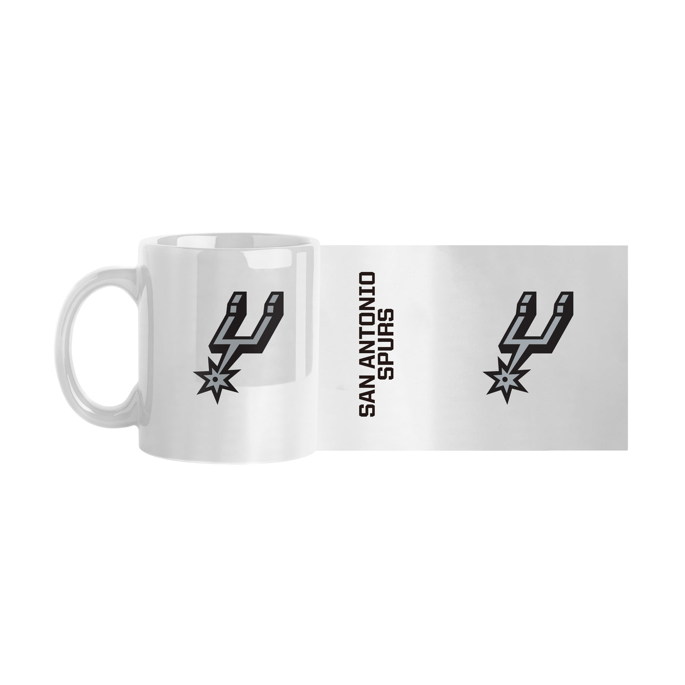 San Antonio Spurs 11oz Gameday Sublimated Mug