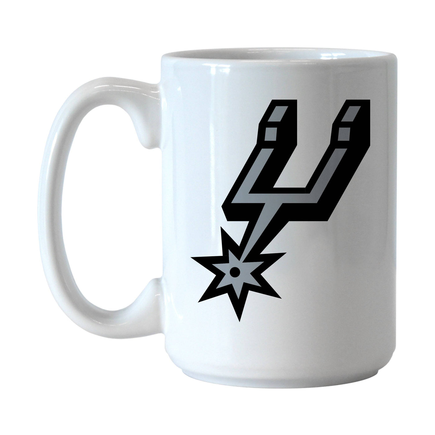 San Antonio Spurs 15oz Gameday Sublimated Mug