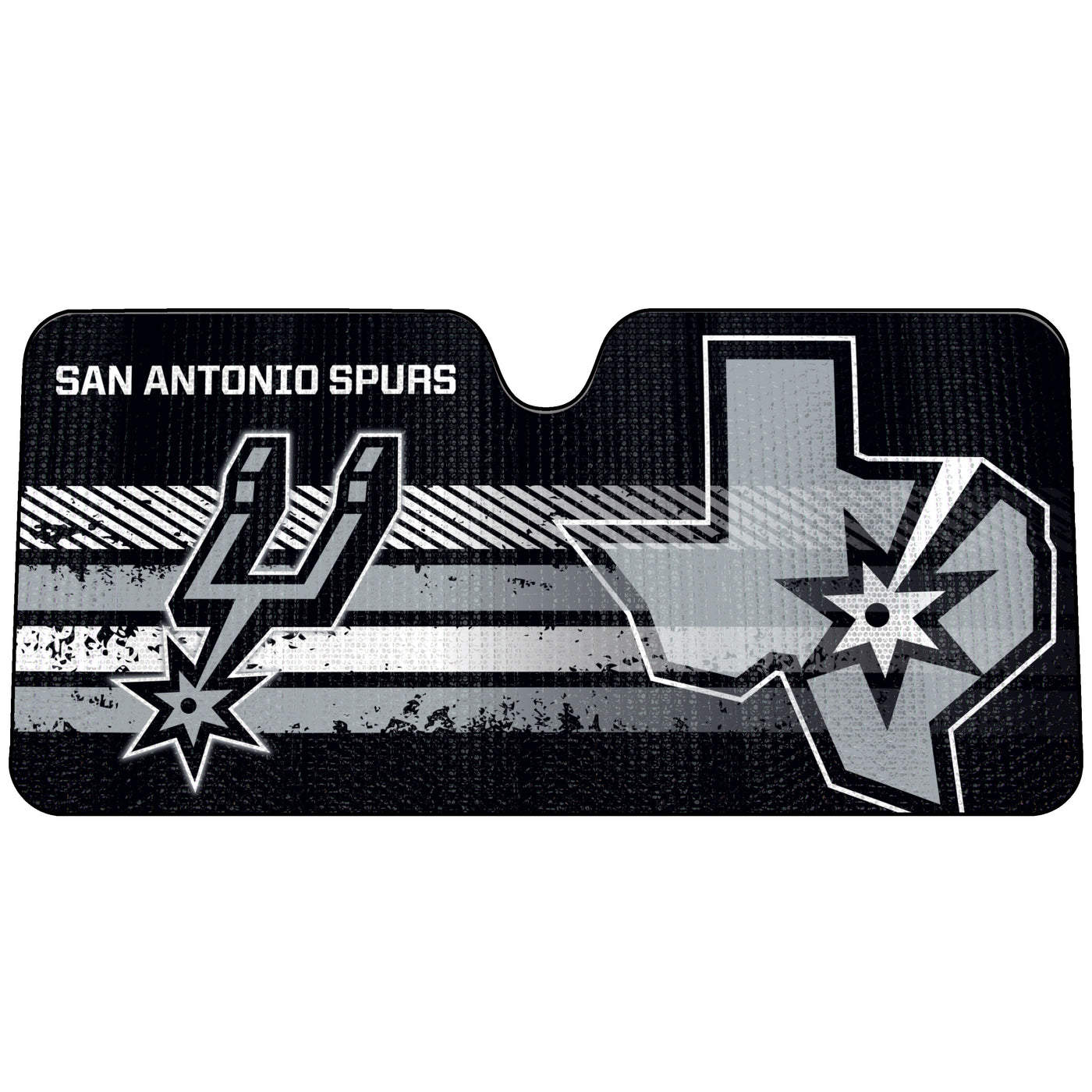 NBA - San Antonio Spurs Auto Shade