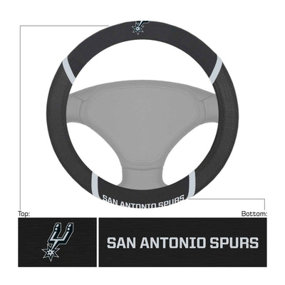 NBA - San Antonio Spurs Steering Wheel Cover