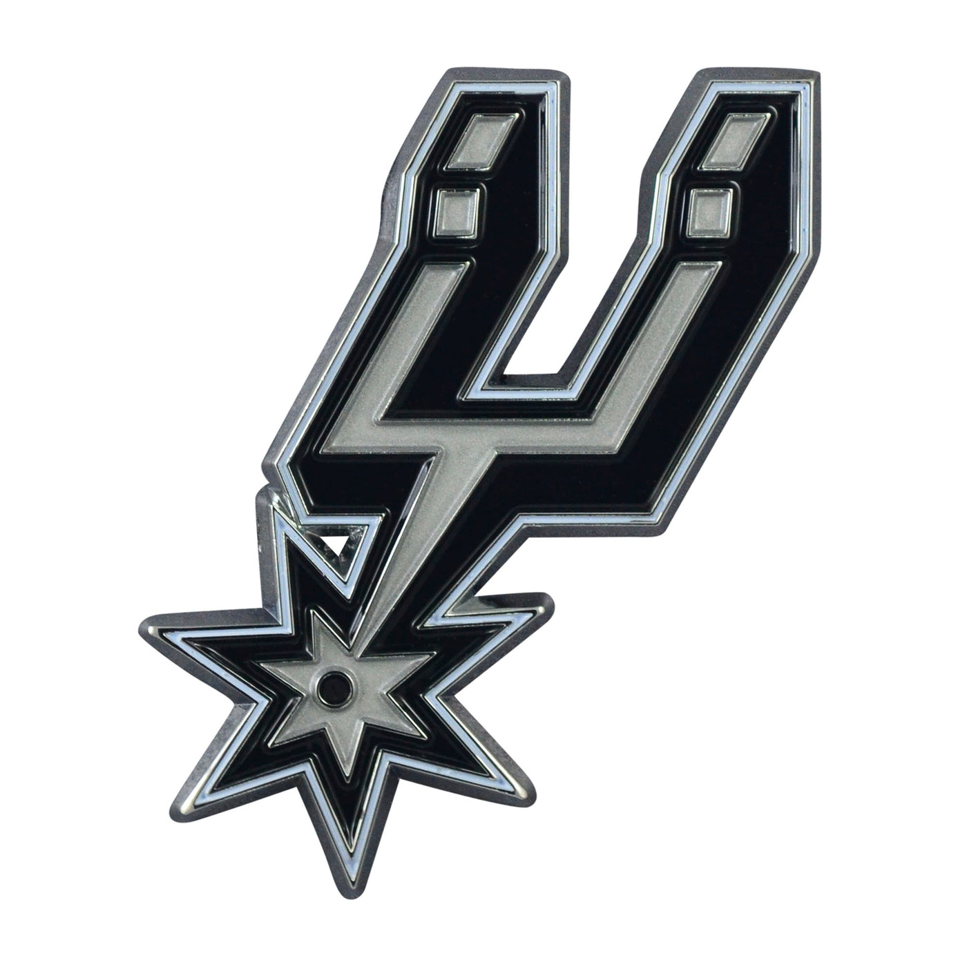NBA - San Antonio Spurs Color Emblem
