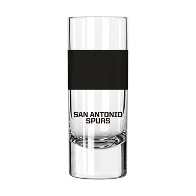 San Antonio Spurs 2.5oz Colorblock Shooter