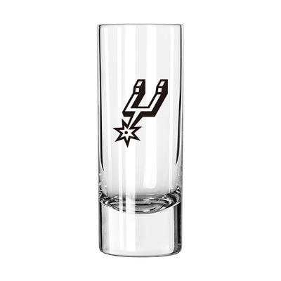 San Antonio Spurs 2.5oz Gameday Shooter