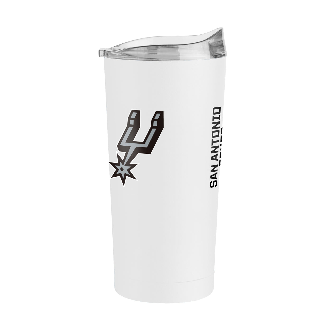 San Antonio Spurs Alternate 20oz Gameday Powder Coat Tumbler