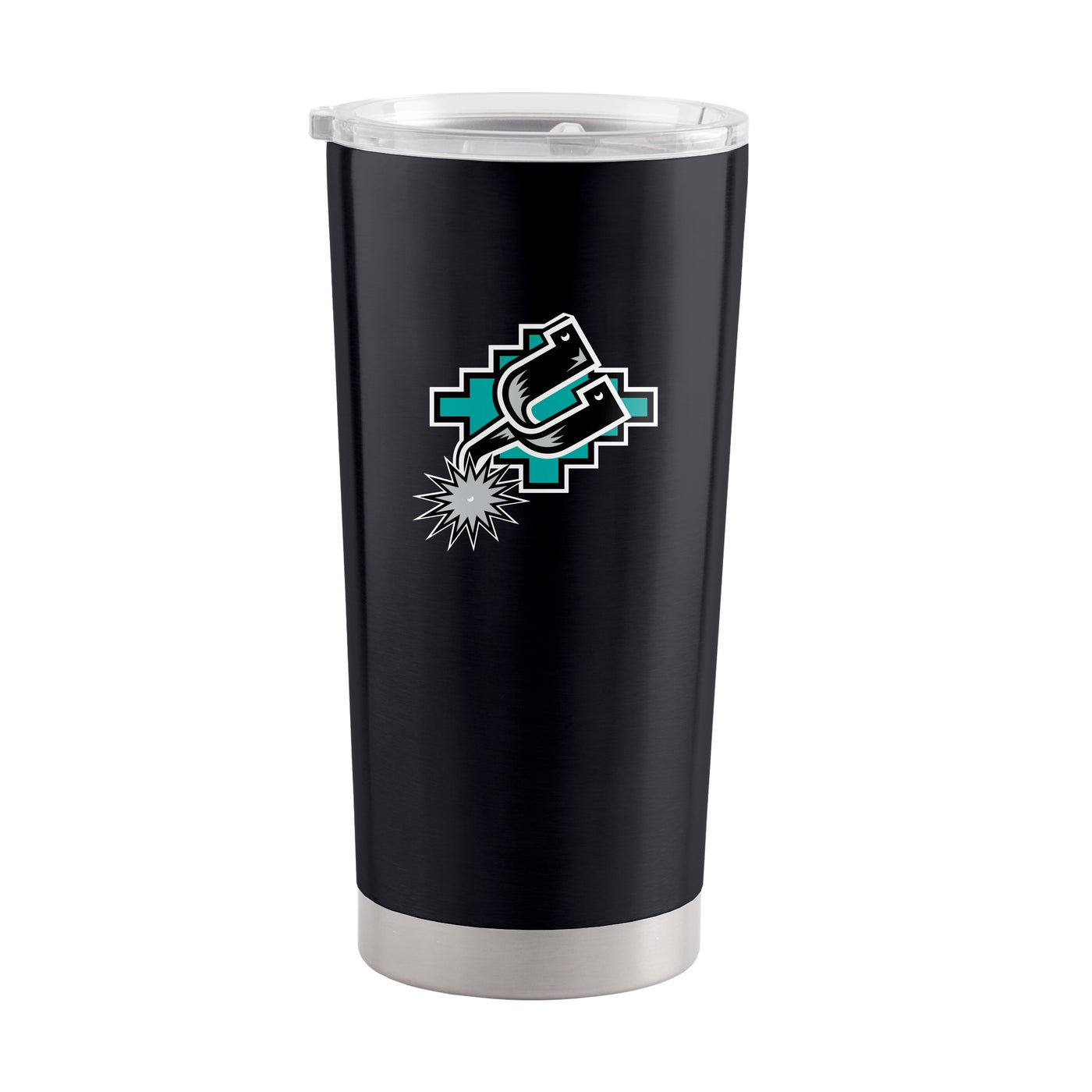 San Antonio Spurs 20oz HWC Gameday Stainless Steel Tumbler