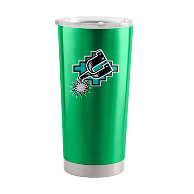 San Antonio Spurs 20oz Kelly Gameday Stainless Steel Tumbler