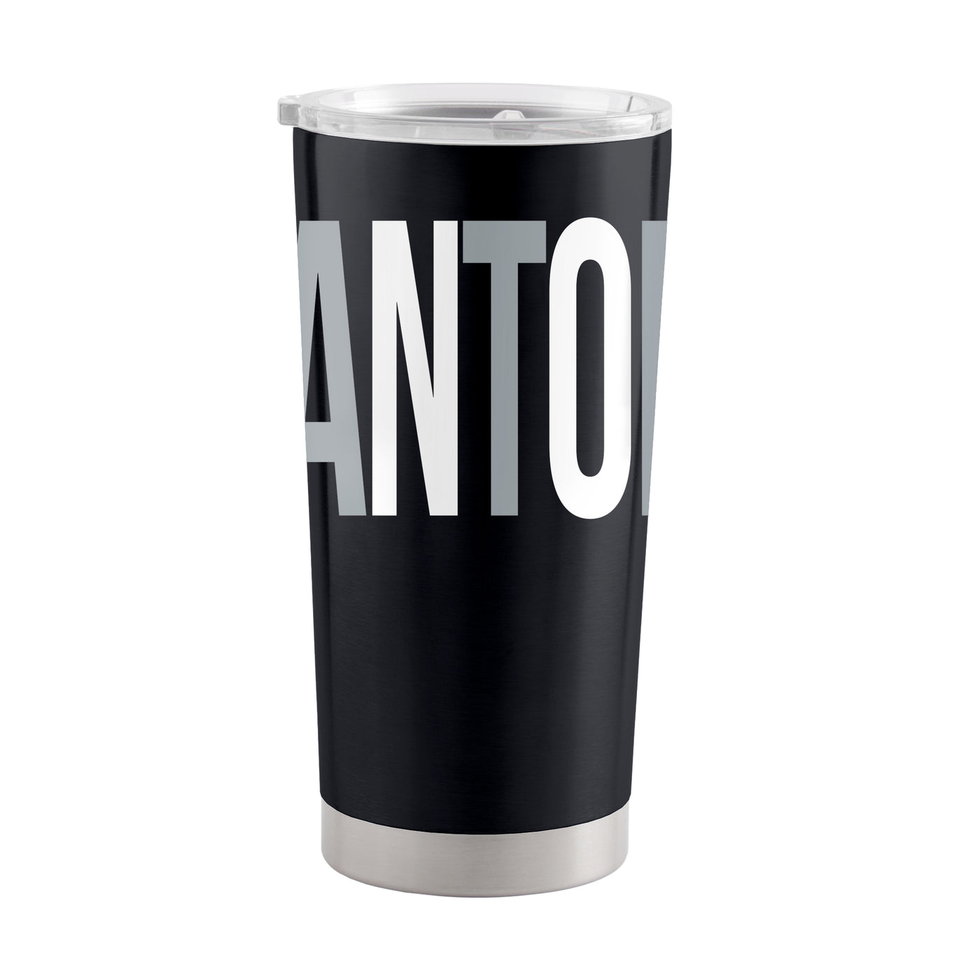 San Antonio Spurs 20oz Overtime Stainless Tumbler - Logo Brands