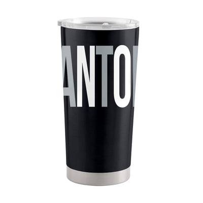San Antonio Spurs 20oz Overtime Stainless Tumbler - Logo Brands