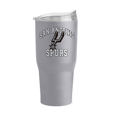 San Antonio Spurs 30oz Athletic Powder Coat Tumbler