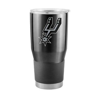 San Antonio Spurs 30oz Gameday Stainless Tumbler - Logo Brands