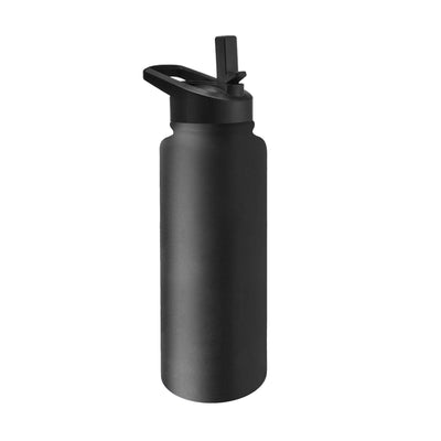 San Antonio Spurs Logo 34 oz Quencher Stainless Bottle
