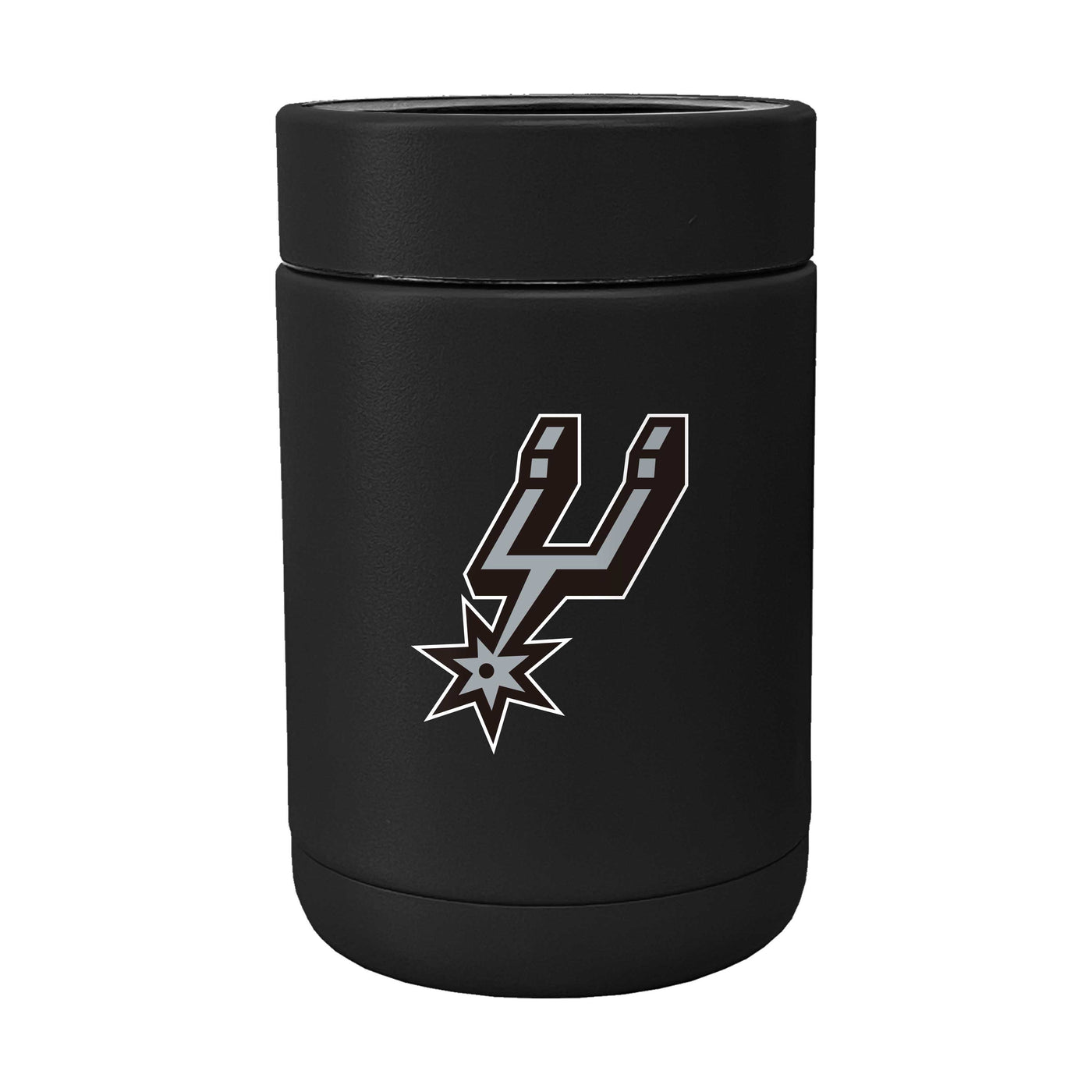 San Antonio Spurs Flipside Powder Coat Coolie - Logo Brands