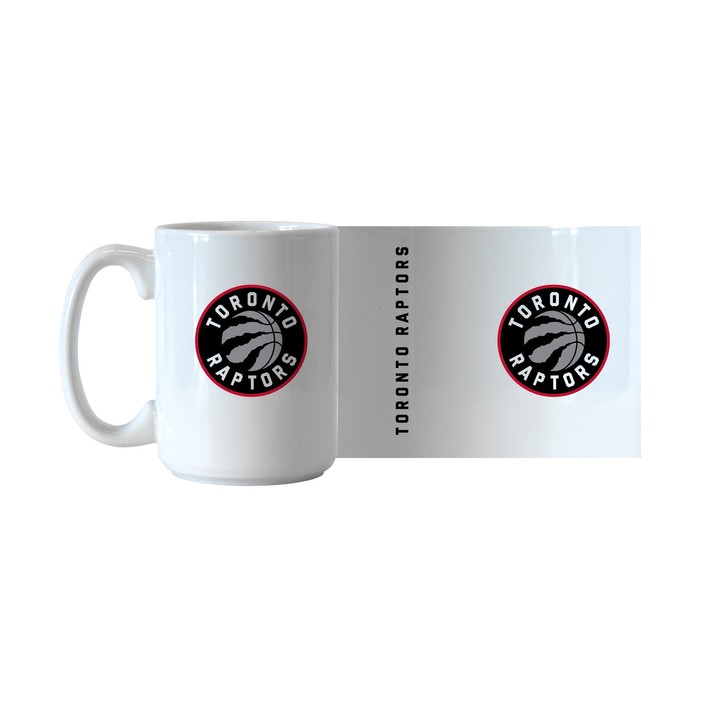 Toronto Raptors 15oz Gameday Sublimated Mug