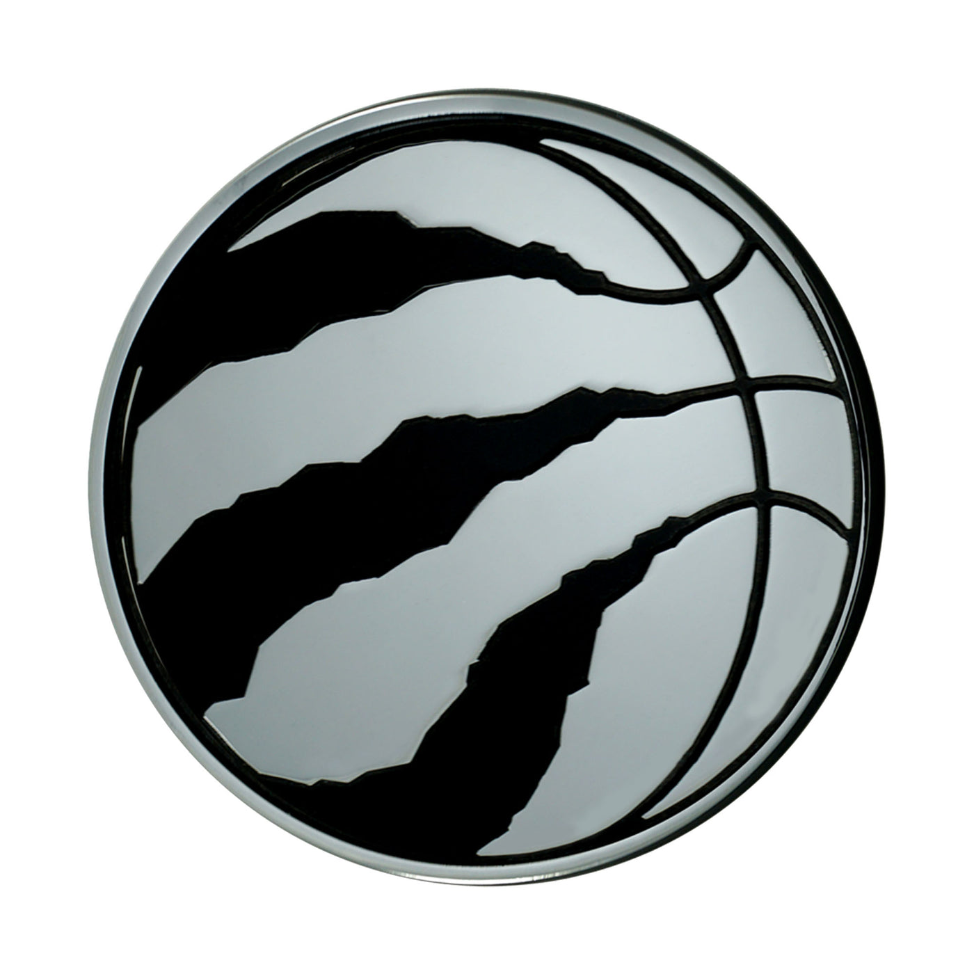 NBA - Toronto Raptors Chrome Emblem