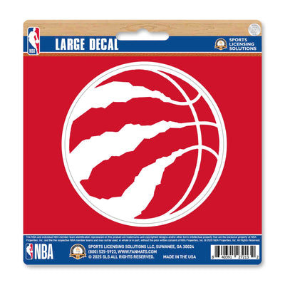 NBA - Toronto Raptors Large Decal