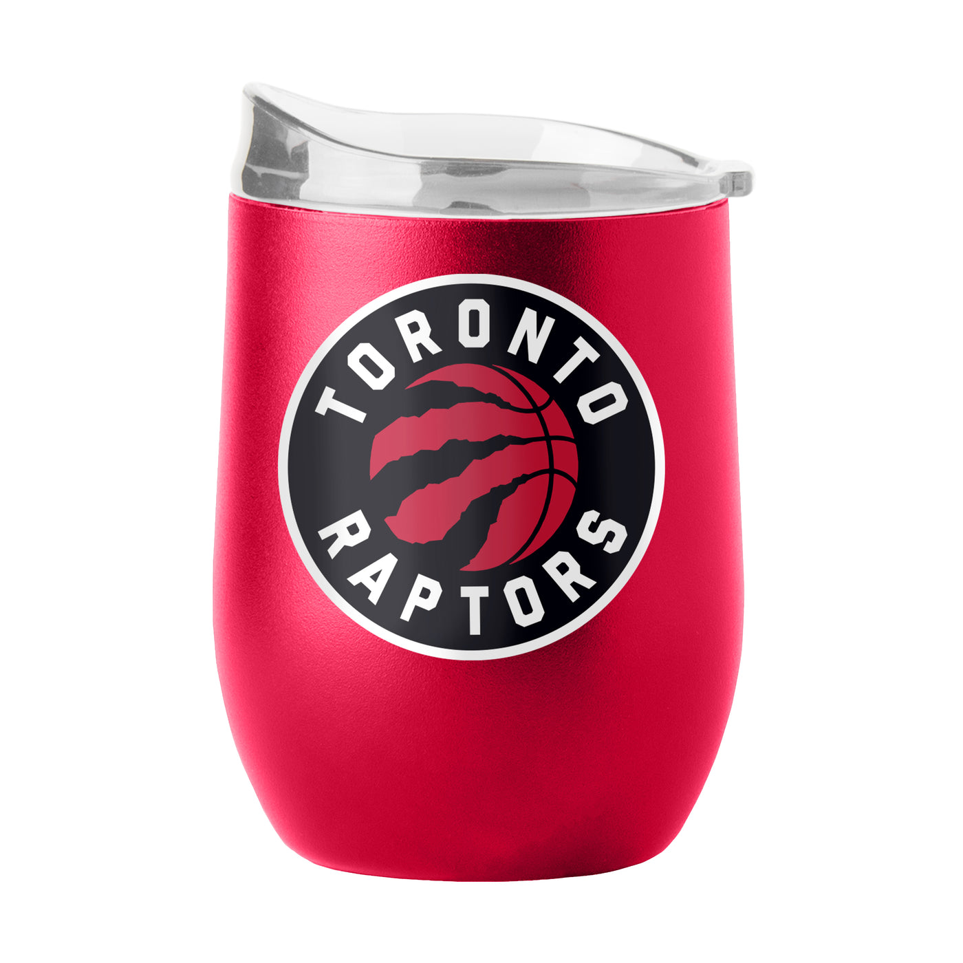Toronto Raptors 16oz Flipside Powder Coat Curved Bev