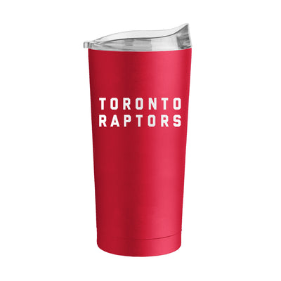 Toronto Raptors 20oz Flipside Powder Coat Tumbler