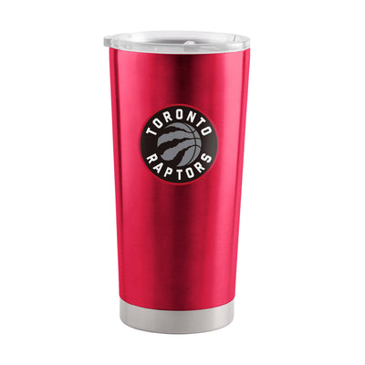 Toronto Raptors 20oz Gameday Stainless Steel Tumbler