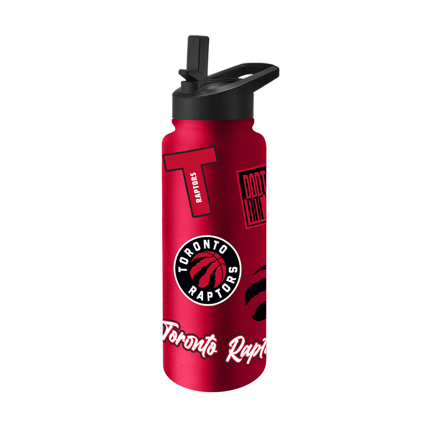 Toronto Raptors 34oz Dreamweave Quencher Bottle