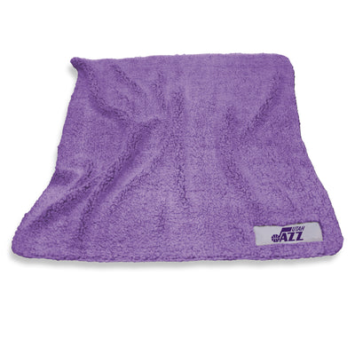 Utah Jazz Color Frosty Fleece - Logo Brands
