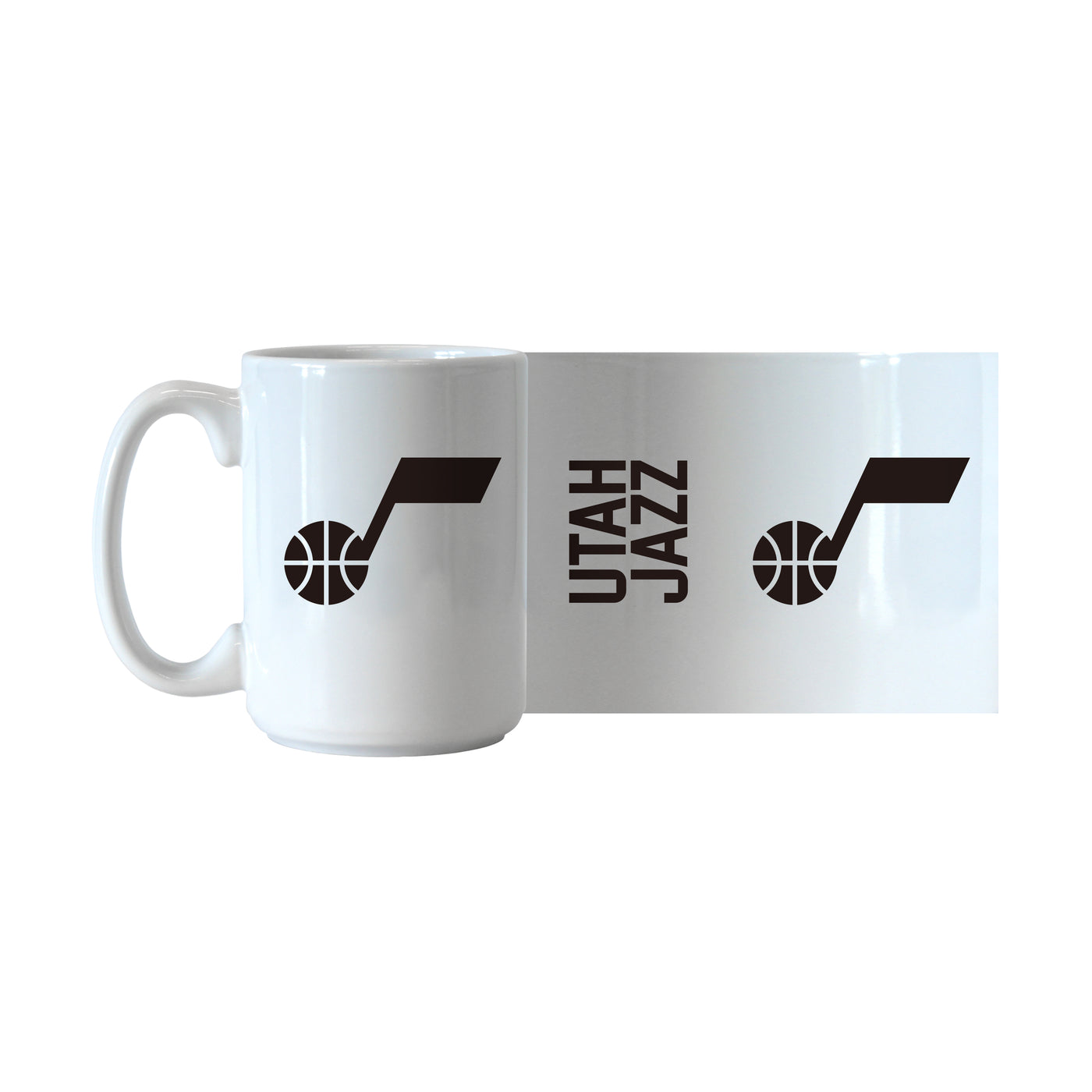 Utah Jazz 15oz Gameday Sublimated Mug