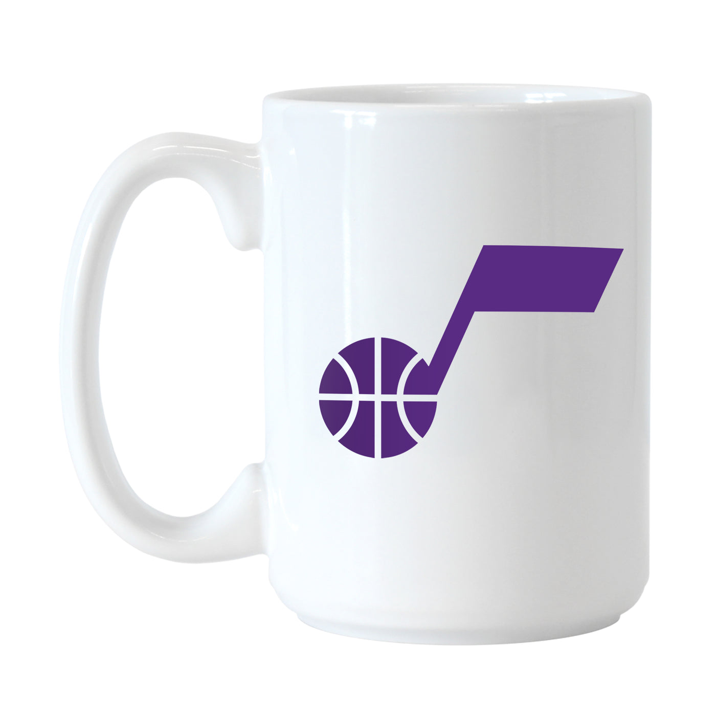 Utah Jazz 15oz Gameday Sublimated Mug