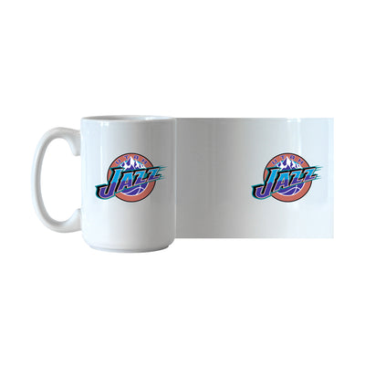 Utah Jazz 15oz Sublimated Mug