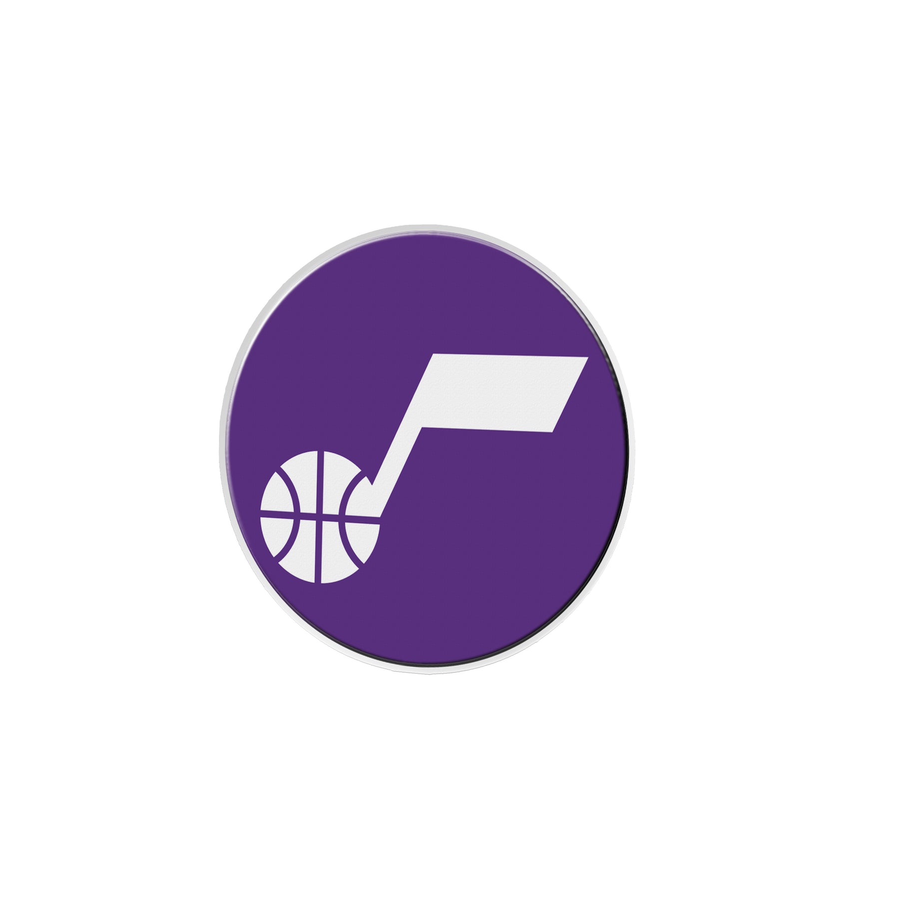 NBA - Utah Jazz Embossed Color Emblem