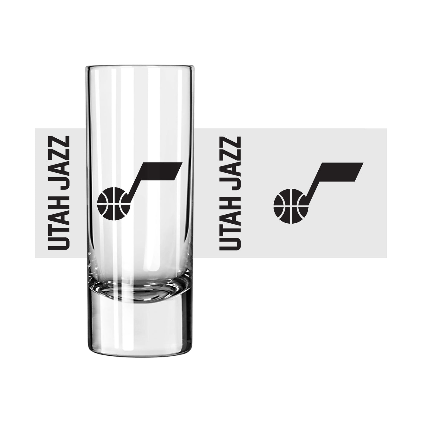 Utah Jazz 2.5oz Gameday Shooter