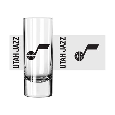 Utah Jazz 2.5oz Gameday Shooter