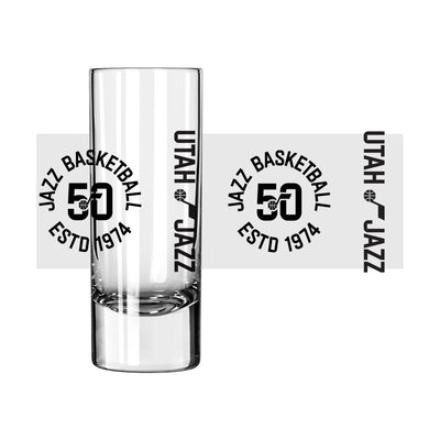 Utah Jazz 2.5oz Gameday Shooter